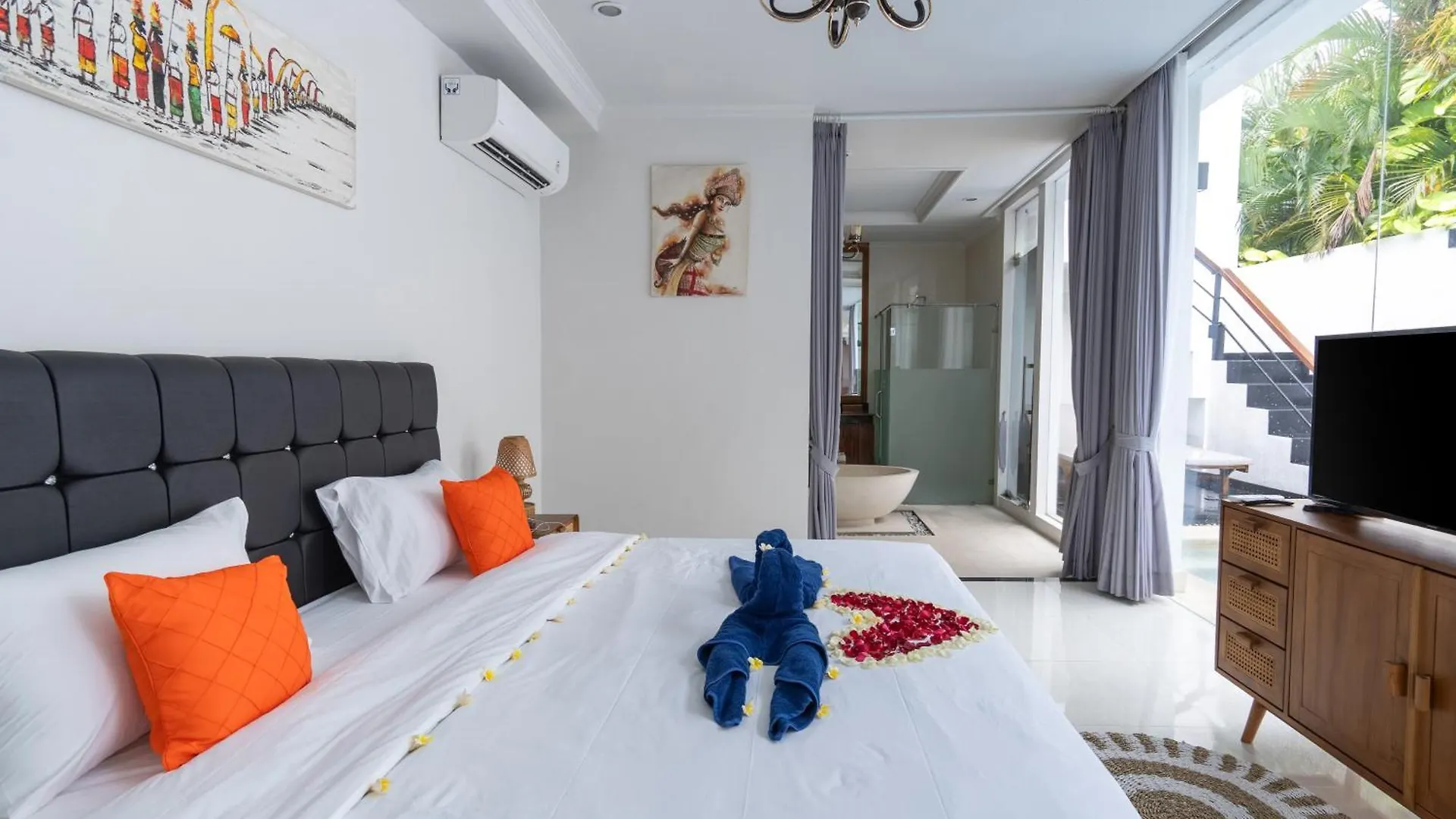 Bali Road House Villa Seminyak