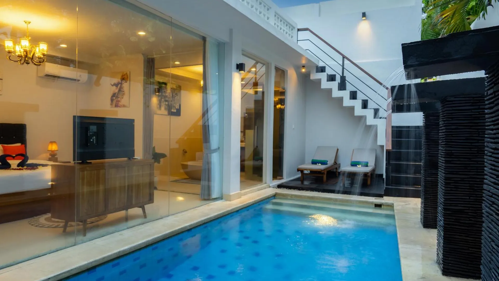 Bali Road House Villa Seminyak  Seminyak (Bali)