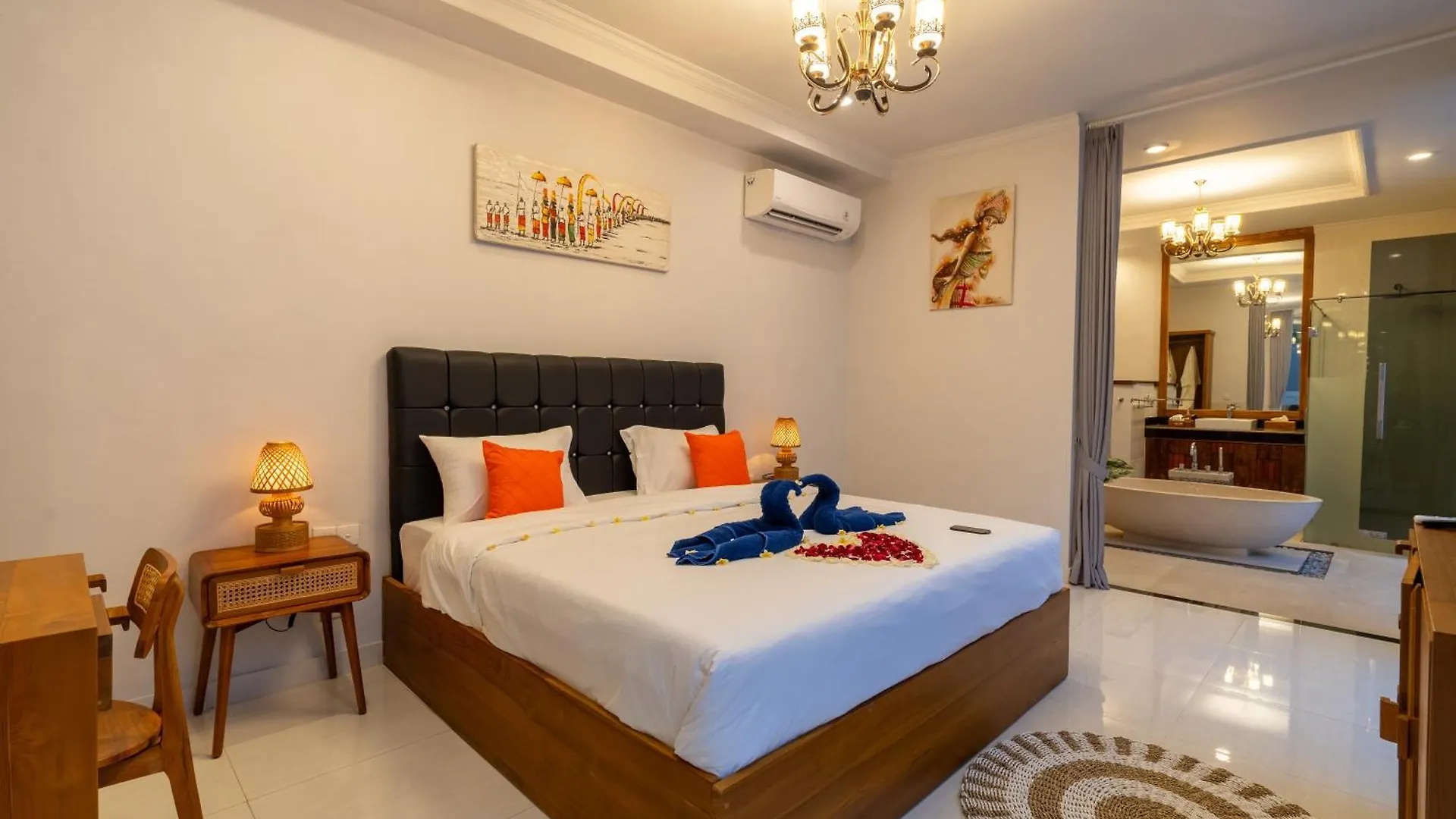 Bali Road House Villa Seminyak  Indonesia