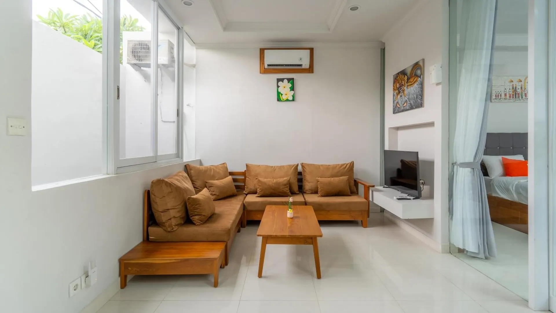 Bali Road House Villa Seminyak  0*, Seminyak (Bali)