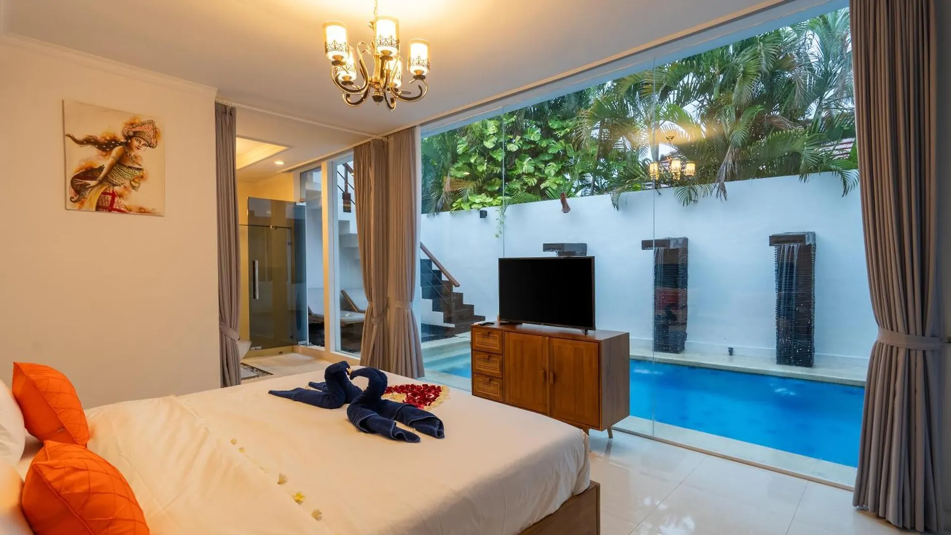 Bali Road House Villa Seminyak  0*, Seminyak (Bali) Indonesia