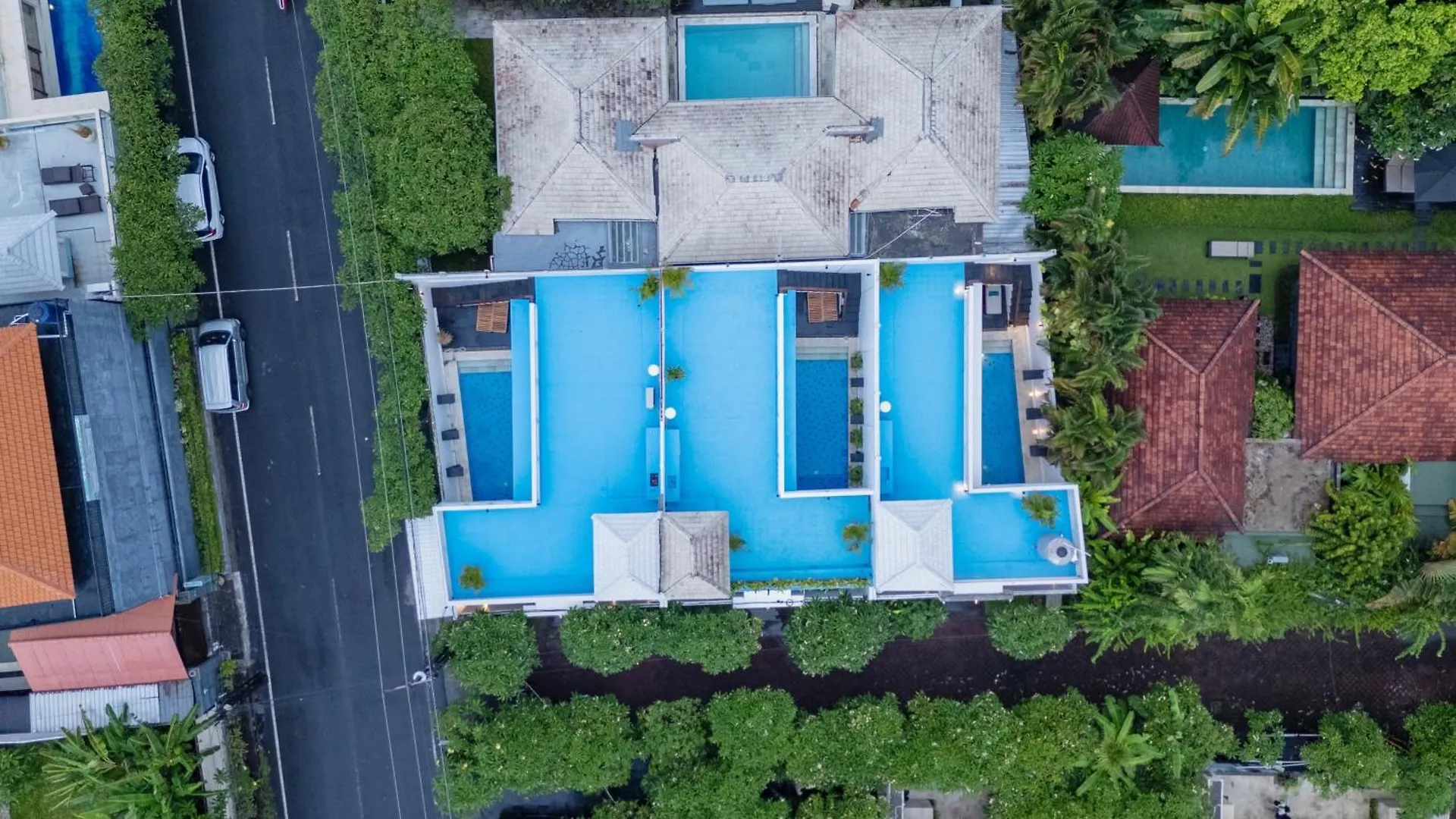 Bali Road House Villa Seminyak