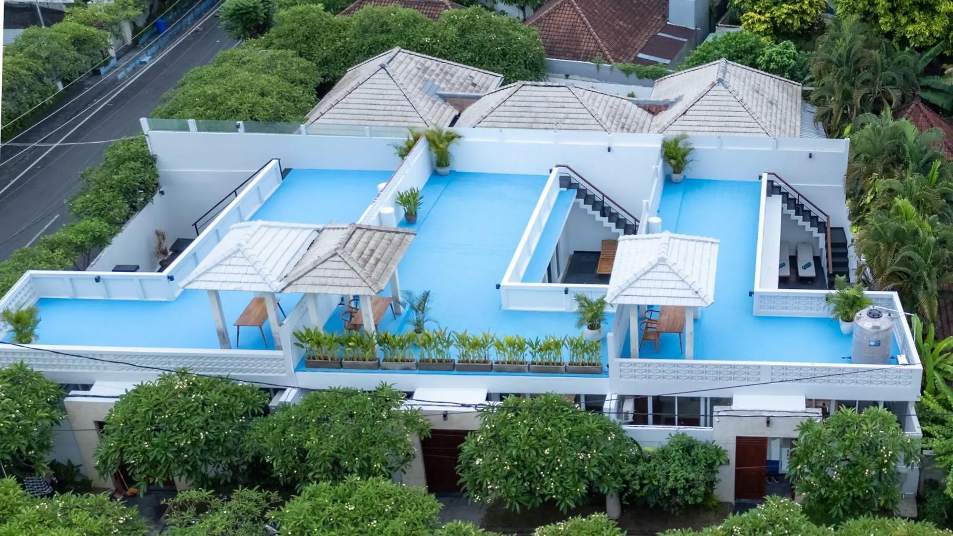 Bali Road House Villa Seminyak