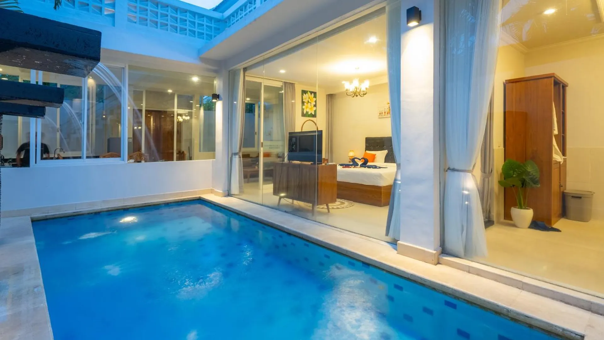 Bali Road House Villa Seminyak  0*, Seminyak (Bali) Indonesia