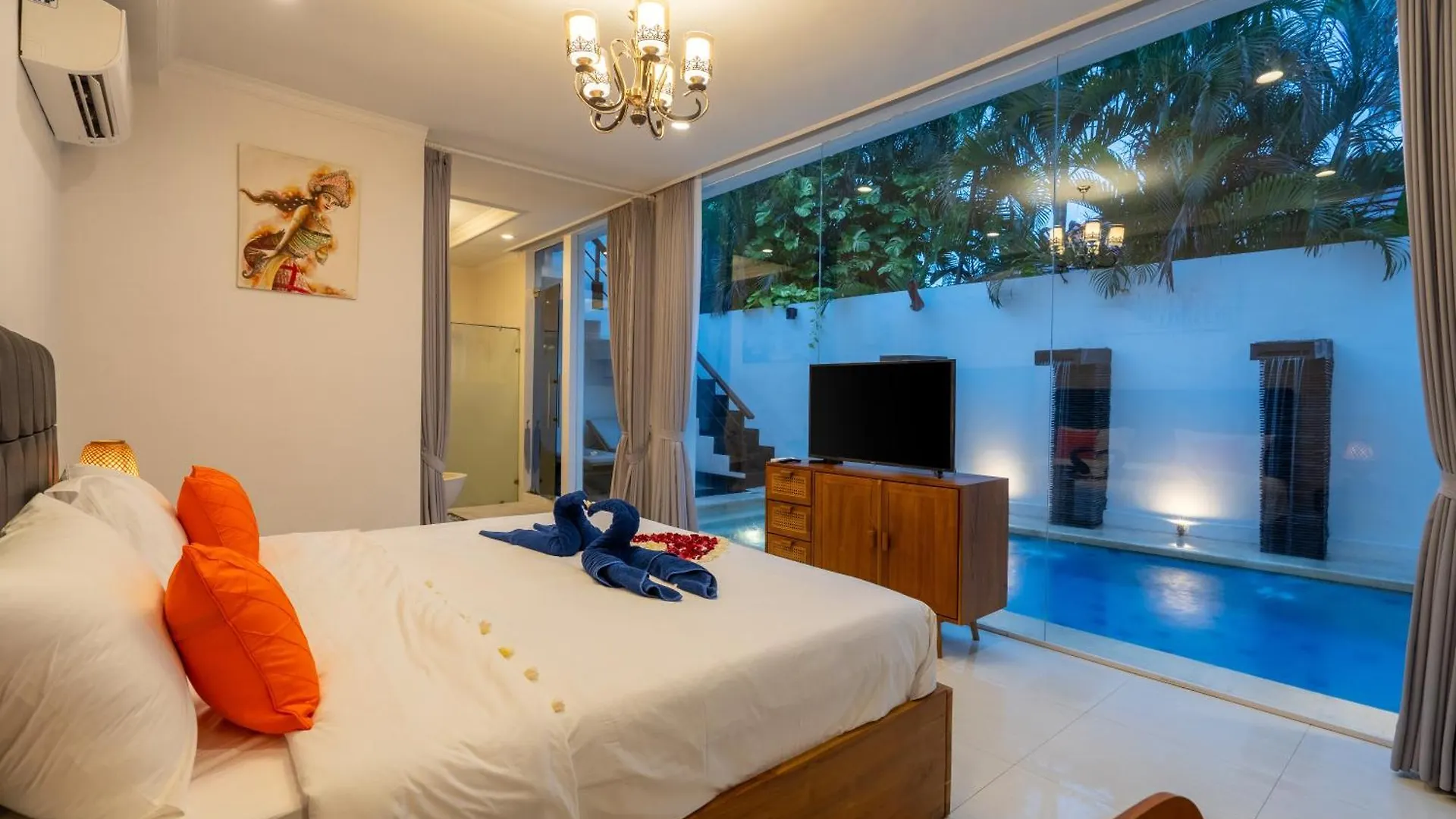 Bali Road House Villa Seminyak
