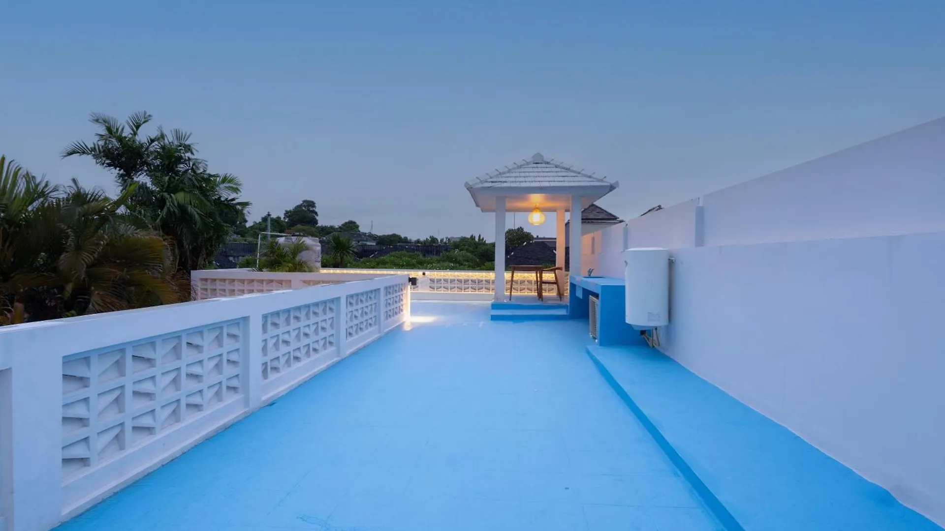 Bali Road House Villa Seminyak  Indonesia