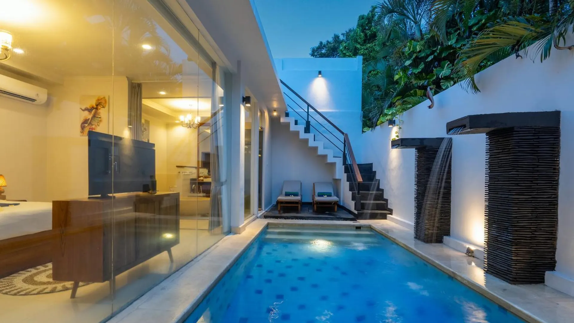 Bali Road House Villa Seminyak