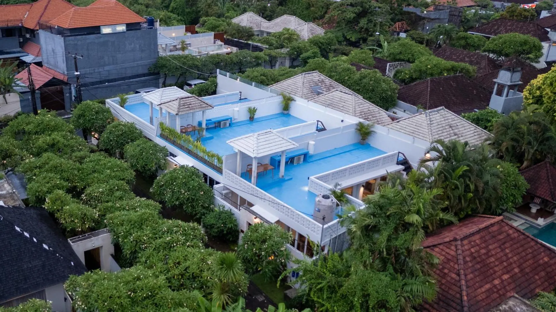 Bali Road House Villa Seminyak  Indonesia