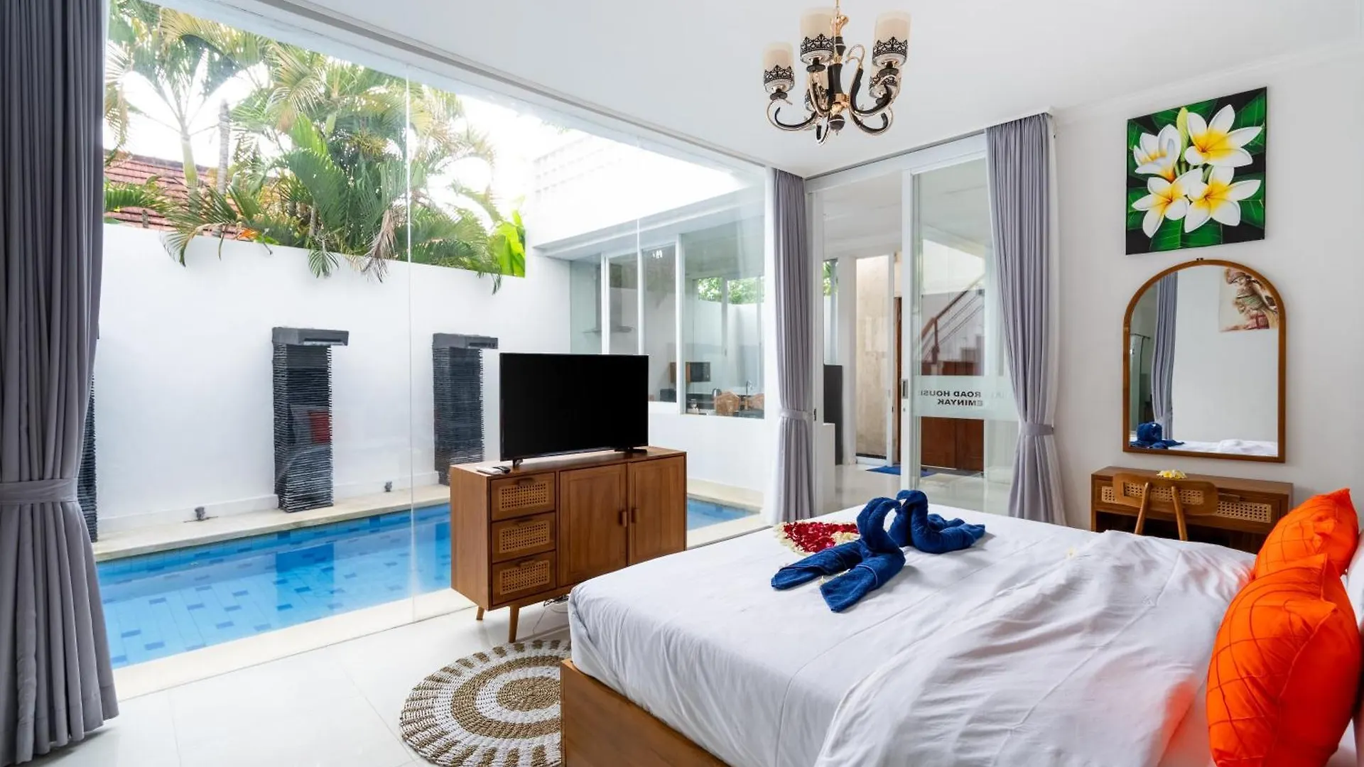 Bali Road House Villa Seminyak  0*, Seminyak (Bali)