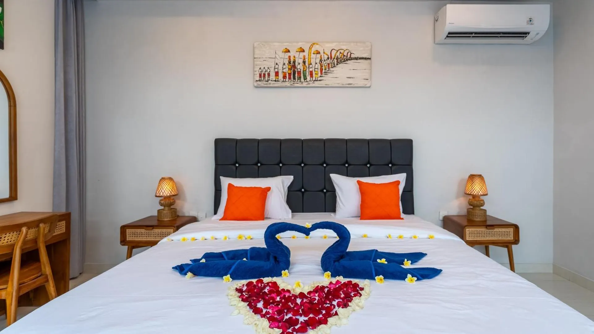 Bali Road House Villa Seminyak