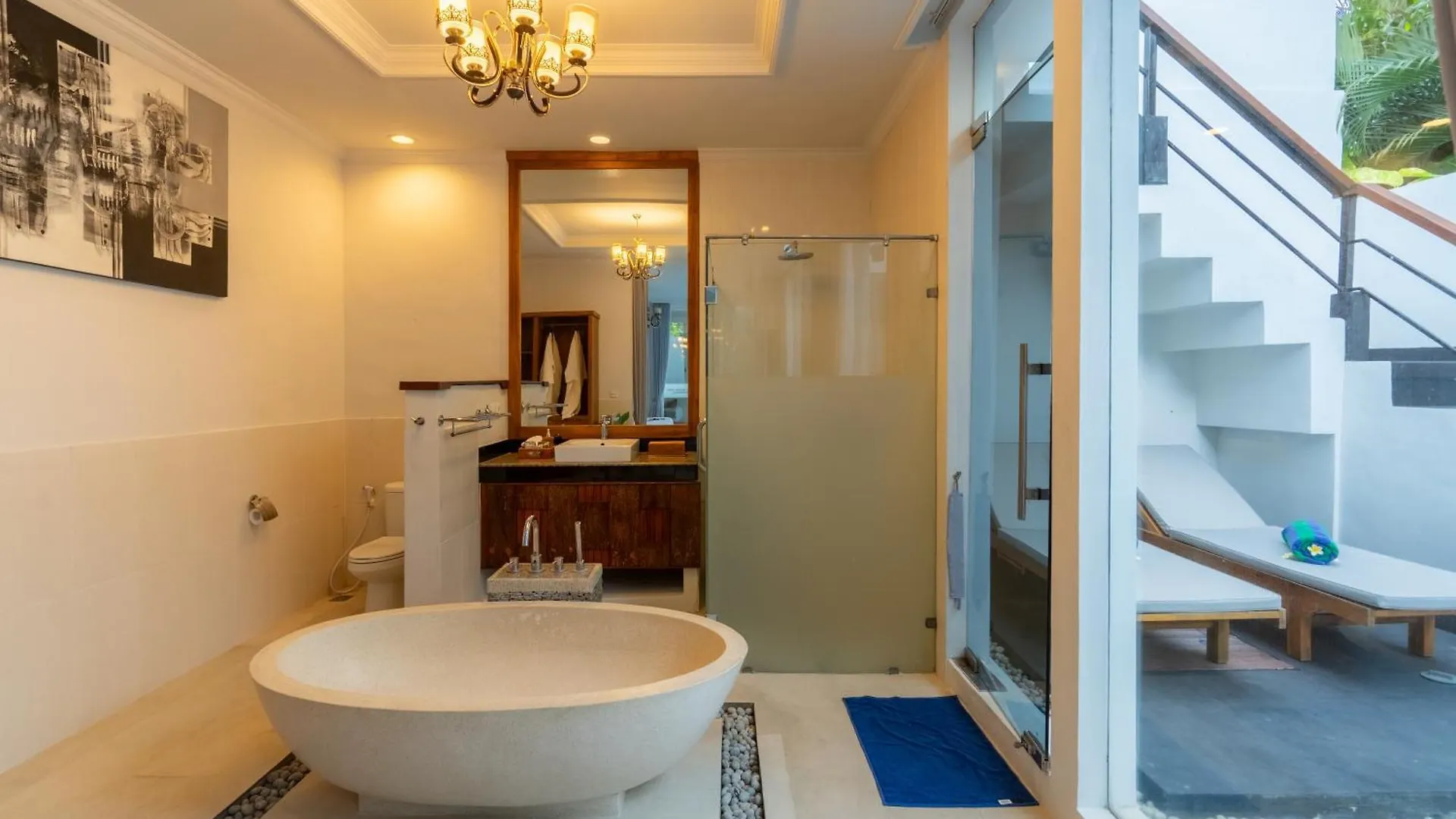Bali Road House Villa Seminyak