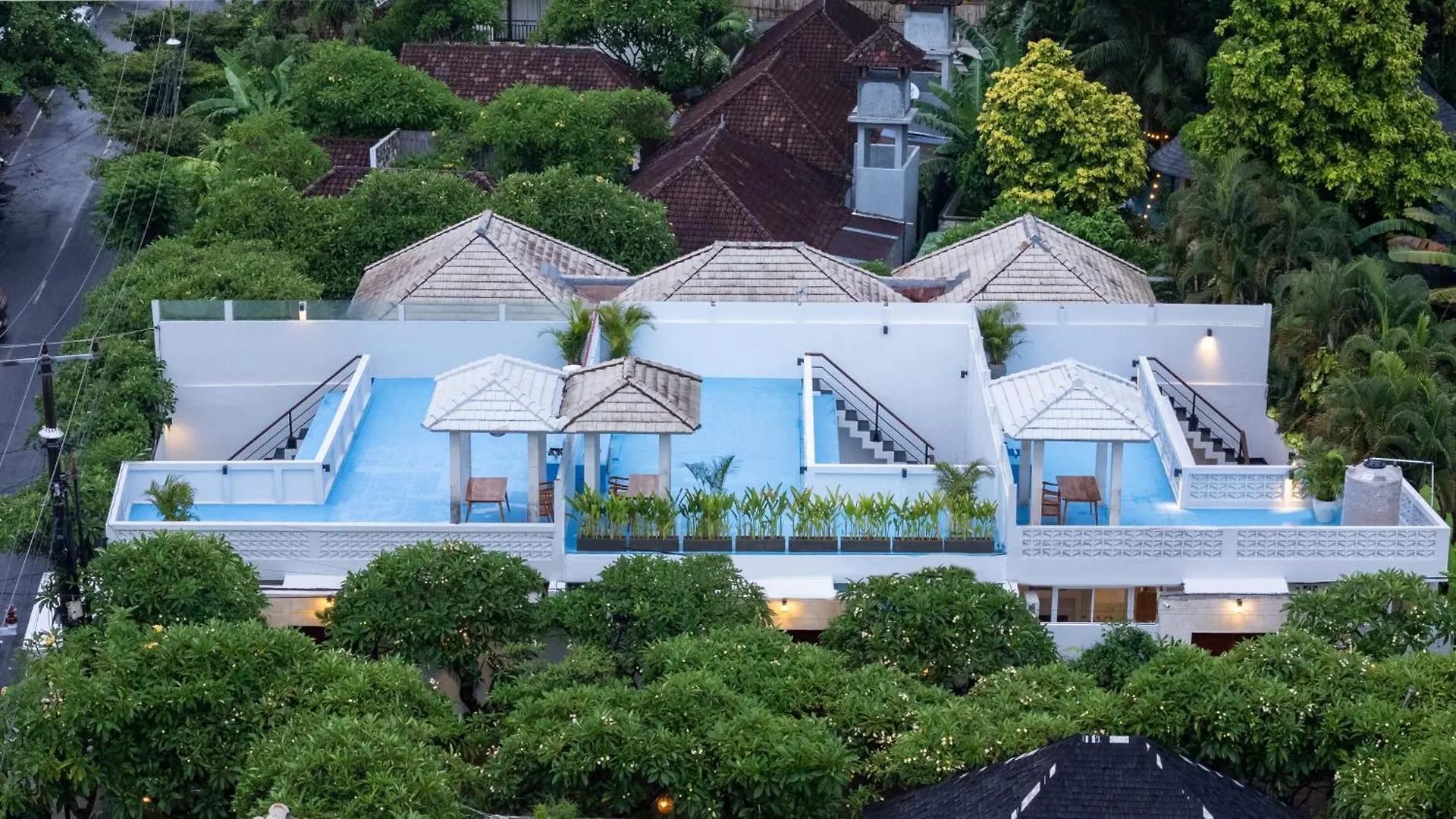 Bali Road House Villa Seminyak  0*, Seminyak (Bali) Indonesia