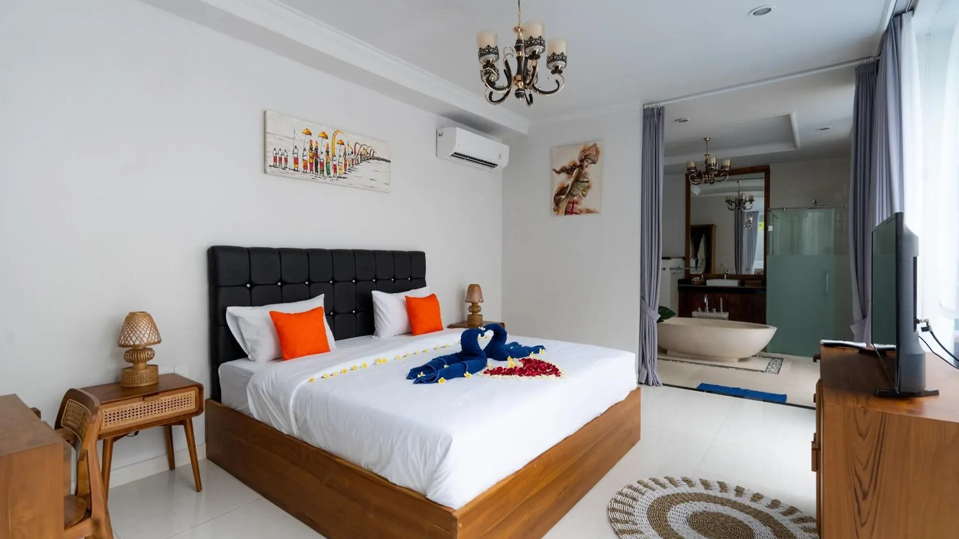 Bali Road House Villa Seminyak  Seminyak (Bali)