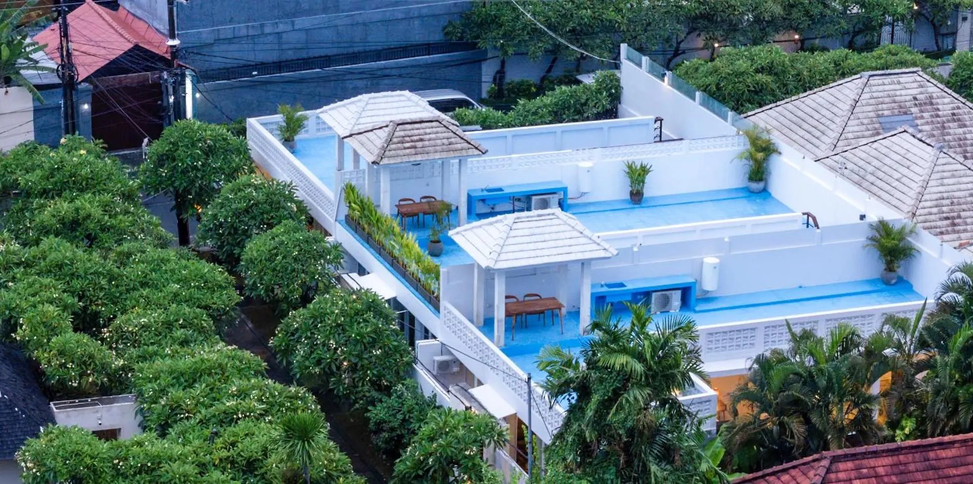 Bali Road House Villa Seminyak   Seminyak (Bali)