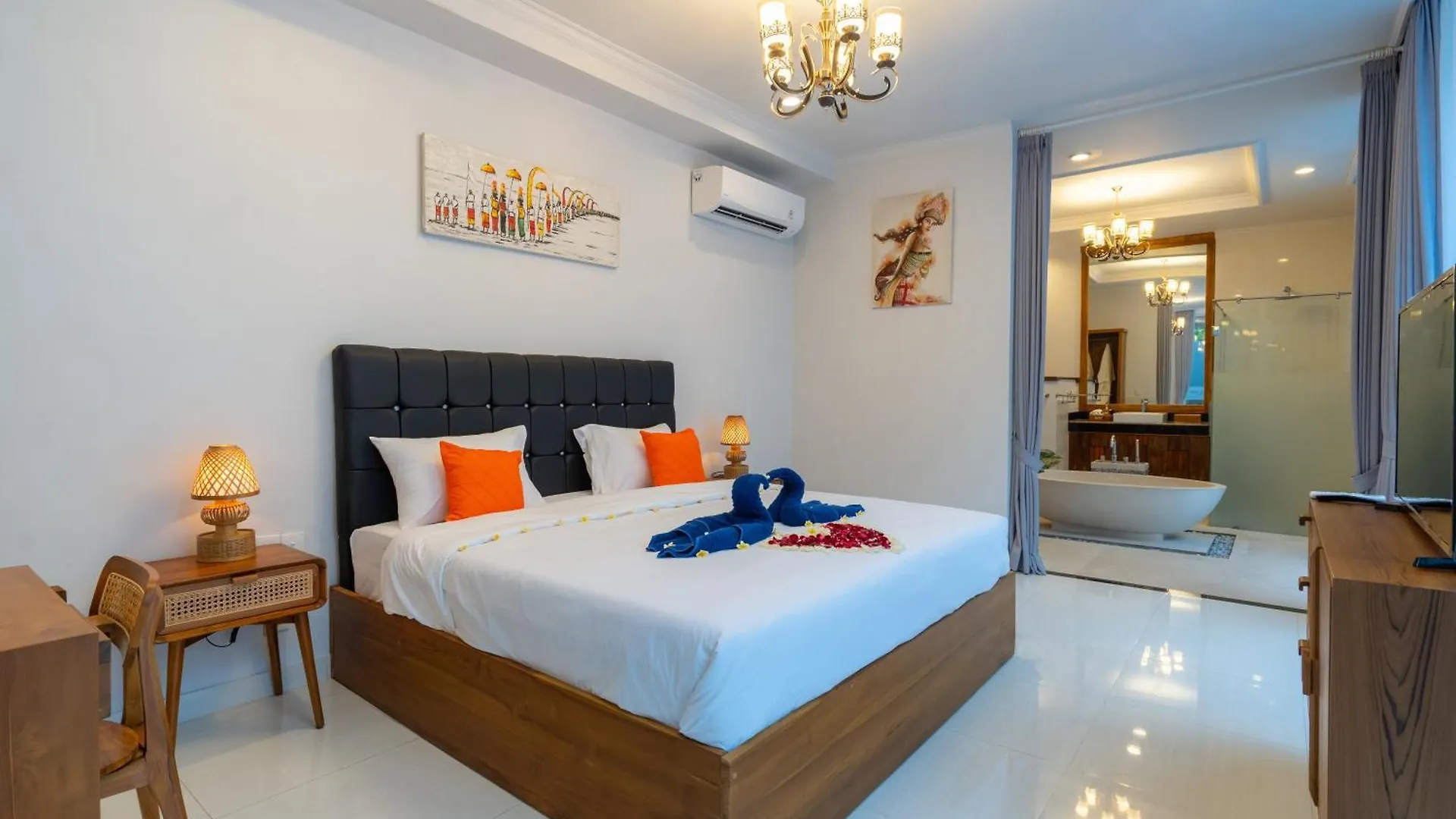 Bali Road House Villa Seminyak