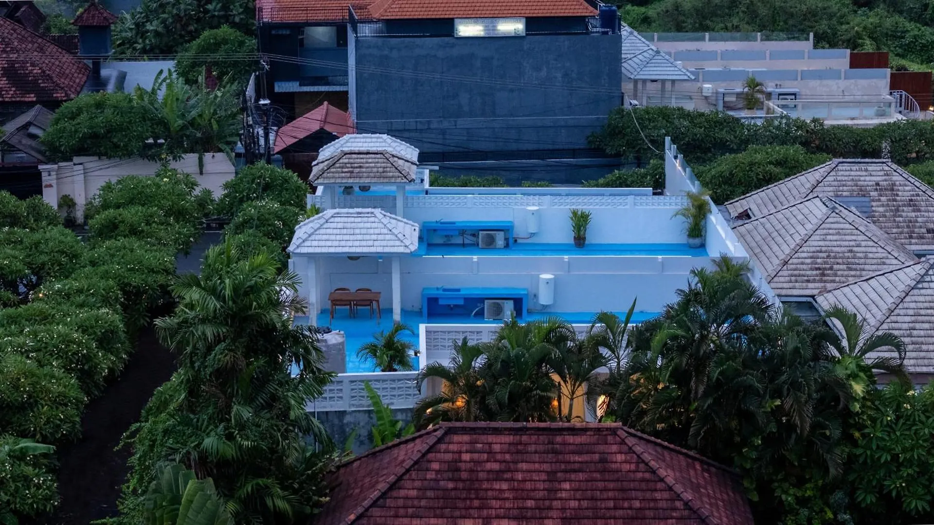 Bali Road House Villa Seminyak
